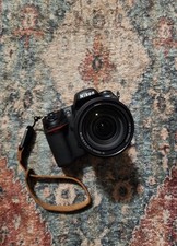 Nikon D300S Bundle 12.3MP Digital SLR Camera w 18-140mm Lens Bag Batteries more