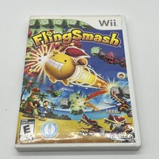 Fling Smash (Nintendo Wii)