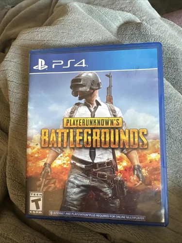 PlayerUnknown's Battlegrounds - Sony PlayStation 4