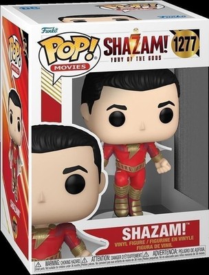 Gadget - Shazam! Fury Of The Gods: Funko Pop! Movies - Shazam! (Vinyl Figure 127