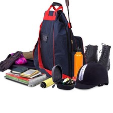 Horse Riding Boot Carry Bag