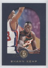 1995-96 Skybox E-XL Blue Shawn Kemp #76 0a1