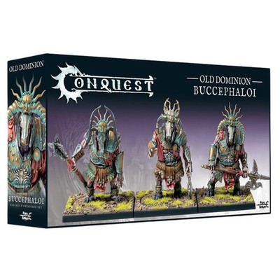 Conquest Old Dominion Buccephaloi