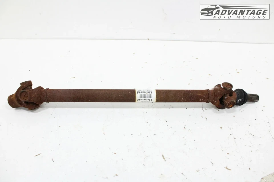 2020-2021 FORD EXPLORER 4WD FRONT DRIVE SHAFT DRIVESHAFT CARDAN PROPELLER OEM - Image 2 of 4