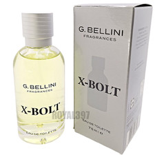 G. Bellini Perfume - Deep, One Fragrance, X-Bolt, Homme - 75ml