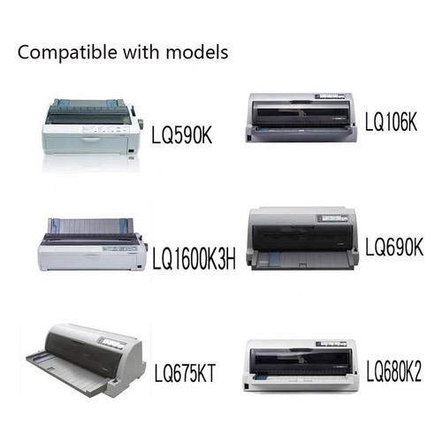 Printer Replacement Parts Quality Print Heads Compatible with Several Epsons - Afbeelding 7 van 12