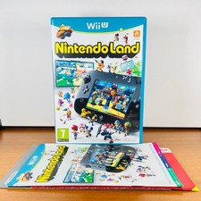 NINTENDO LAND WII U MULTI LINGUA (ITA)  - Gioco per NINTENDO WII U WIIU