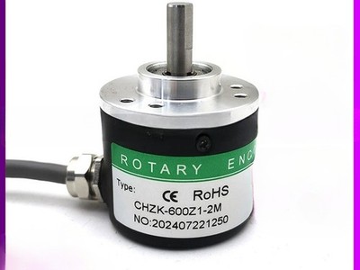 1PCS NEW FIT FOR CHZK-600Z1-2M Automated Control Optoelectronic Rotary Encoder