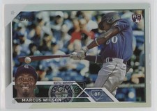 2023 Topps Series 1 Rainbow Foil Marcus Wilson #138 0o8o