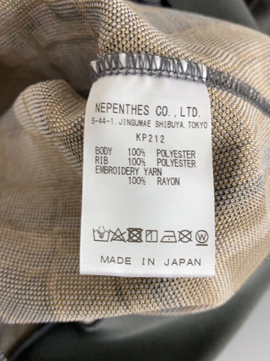 Needles S Polyester Multicolor Jacket - image 4