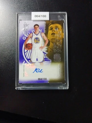 2025 Topps Signature Alex Toohey Purple (RAW)