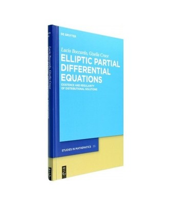 Elliptic Partial Differential Equations: Existence and Regularity of Distributio
