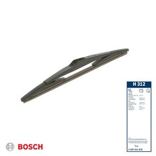 BOSCH REAR WIPER BLADES FIT HYUNDAI ix35 i30 - KIA SPORTAGE PICANTO CEE'D H312
