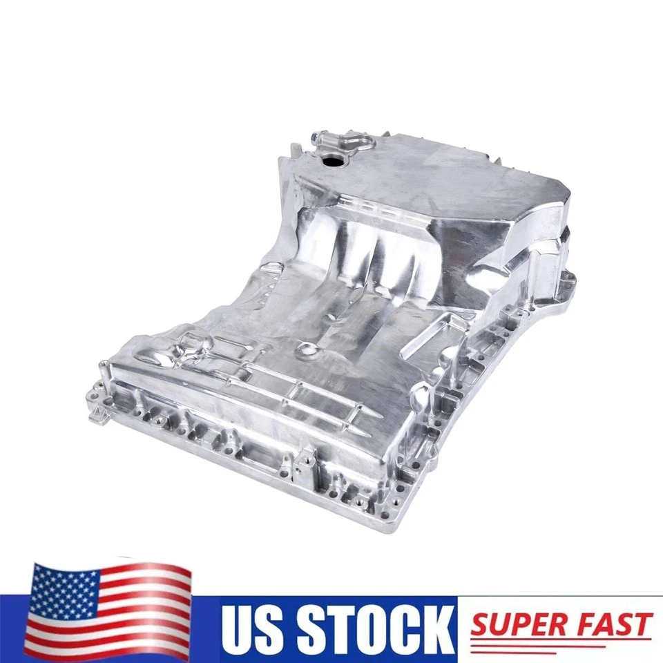 2012-2015 Engine Oil Pan For Mercedes-Benz C204 R172 C250 SLK250 W204 W205 1.8L Foto 2 de 4
