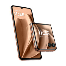 NEW Motorola RAZR Plus 2025 5G XT2557 256GB ATT GSM   UNLOCKED 1 YR WARRANTY