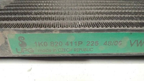 1K0820411P Condensador/Radiador Aire Acondicionado para SEAT ALTEA XL 3897315 - Imagen 4 de 10