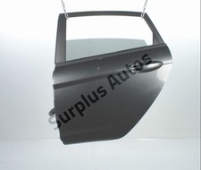 Porte arrière et accessoires Ford FIESTA