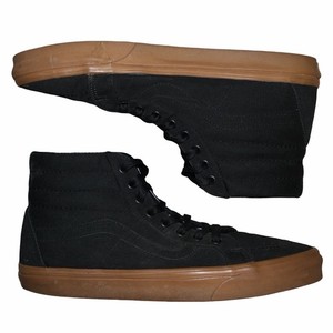 Vans Sk8 Hi Black Gum | eBay display picture 2