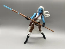 Custom Star Wars 6in Black Series Jarael Figure kun exar revan KOTOR mandalorian