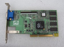 ATI Rage Pro Turbo 109-49800-10 8MB AGP VGA Video Card