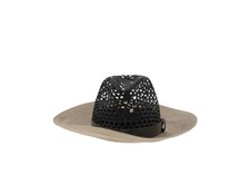 Brunello Cucinelli Perforated Detail Hat
