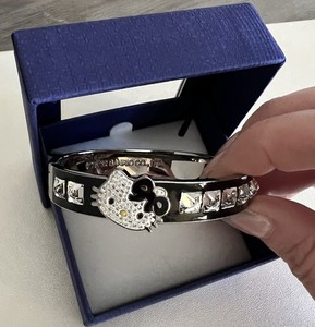 Hello Kitty Swarovski Bracelet | eBay