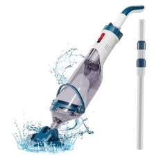 Enhulk 20V Cordless Pool Cleaner PCT403T – Lightweight & Powerful