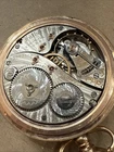 ANTIQUE ELGIN 21 JEWEL FATHER TIME POCKET WATCH Wadsworth Christmas 1909