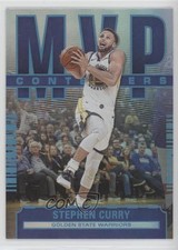 2020-21 Panini Contenders MVP Contenders Stephen Curry #9 zd1