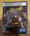 RUFFY AND THE RIVERSIDE New PS5 Game PlayStation 5 Limited Run #166 ESRB Release