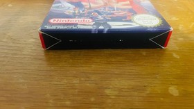 DOUBLE DRAGON 1 - Jeu COMPLET Nintendo NES PAL FAH