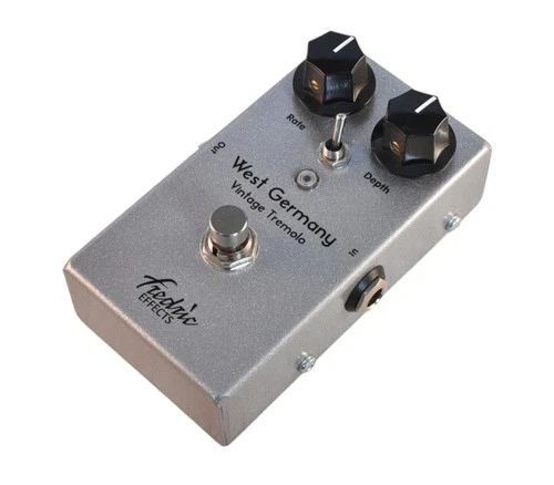 FREDRIC EFFECTS West Germany Tremolo Guitar Effects