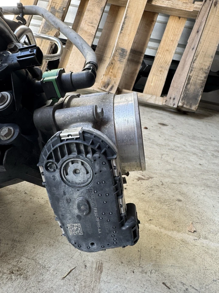 Ford F150 2015-2017 5,0 L colector de admisión completo Foto 3 de 4