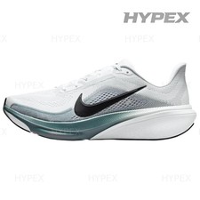 Nike Pegasus 42 White Mineral Slate Hyper Pin...