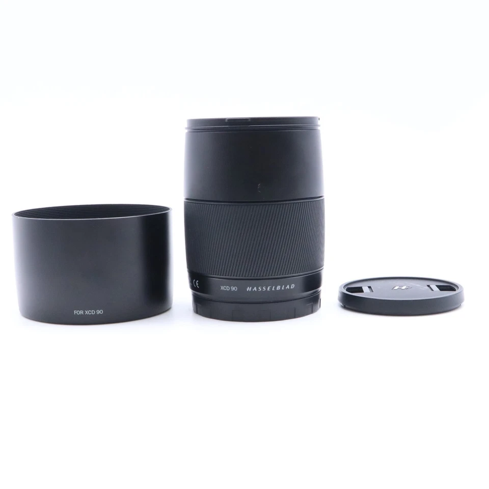 Hasselblad XCD 90mm F/3.2 Lens Shuttercount 163 [Near Mint] #6528 - Image 2 of 4
