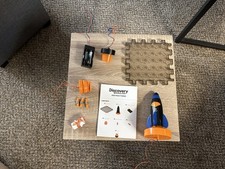 discovery mindblown action circuitry