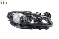Scheinwerfer Passend FüR Renault Laguna BG KG 04/05- 09/07 Rechts + Leuchtmittel
