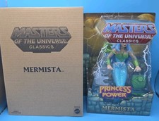 Masters of the Universe Classics - Mermista MOTU 2014 Princess of Power NEW