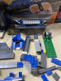 Lego Indominus Rex Breakout 75919 Jurassic World Incomplete Dinosaur Dino Set