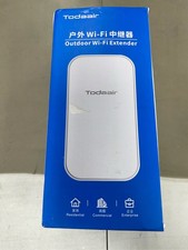 2025 Outdoor WiFi Extender IP65 Weatherproof WiFi Booster and Signal Amplifier O
