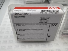1 x ABB 1SDA074156R1 Ekip Com IEC61850 Module Emax 2 E1.2-E6.2 New