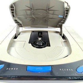 Vintage Sega Saturn Console Gray JAPANESE HST-3210 *For Parts or Repair Only*