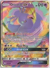 Oricorio GX Ultra Rare Holo SM - Cosmic Eclipse 95/236 NM