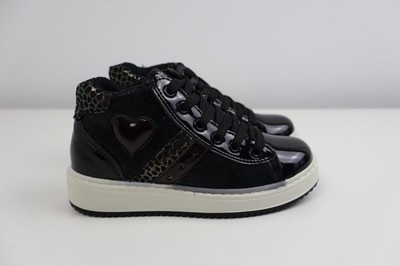 Neue Primigi Halbschuhe Gr. 28 29 Sneaker schwarz super schön Schuhe für Mädchen