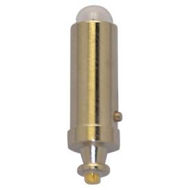 REPLACEMENT BULB FOR HEINE BETA 200S OPHTHALMOSCOPE TL CONNECTOR, BETA 200S TL