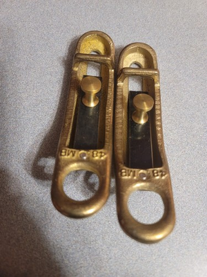 #ad Pair Window Washer Hookstuck Pointers Hooks#48 Brand New $75.00