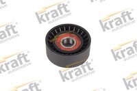 Kraft Automotive Spannrolle, Keilrippenriemen 1225447 Passend FüR Nissan