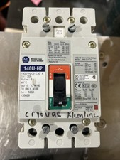 Allen Bradley 140U-H2C3-C30 Amp Series A 3 Pole