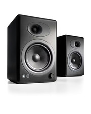 Audioengine A5+Classic Home Music Speaker System- BLK