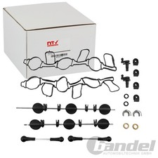 NTY DRALLKLAPPEN REP-SATZ ANSAUGBRÜCKE passend für AUDI A4 A6 A8 Q7 VW TOUAREG